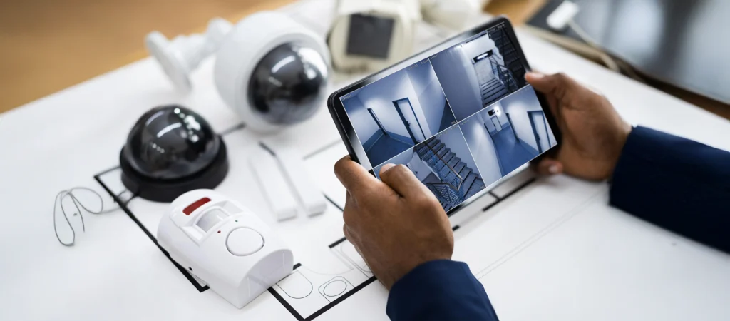 Güvenlik kamera sistemleri